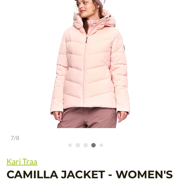 Kari Traa Camilla Snow Jacket - Picture 3 of 6